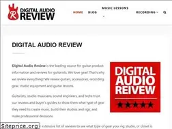 Sites similar to digitalaudioreview.net