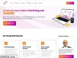 Sites similar to digitalaurainc.com