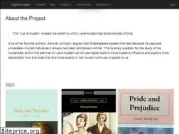 Sites similar to digitalausten.org