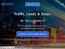 Sites similar to digitalauthority.co