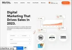 Sites similar to digitalauthority.me