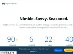 Sites similar to digitalavenues.com