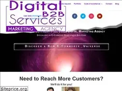 Sites similar to digitalb2bservices.com