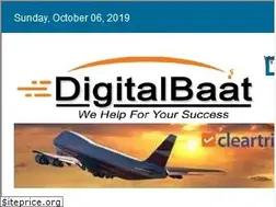 Sites similar to digitalbaat.com