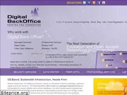 Sites similar to digitalbackoffice.com