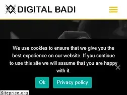 Sites similar to digitalbadi.com