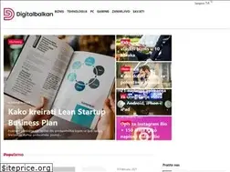 Sites similar to digitalbalkan.com