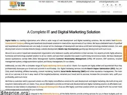 Sites similar to digitalballia.com