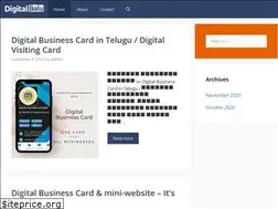 Sites similar to digitalbalu.com