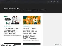 Sites similar to digitalbanda.wordpress.com