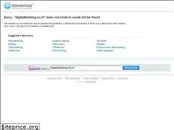 Sites similar to digitalbanking.co.in
