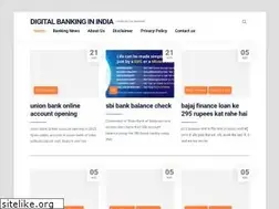 Sites similar to digitalbankingindia.com