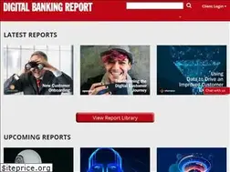 Sites similar to digitalbankingreport.com