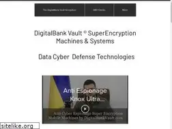 Sites similar to digitalbankvault.com