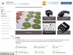 Sites similar to digitalbarcode.in