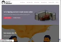 Sites similar to digitalbazaari.com