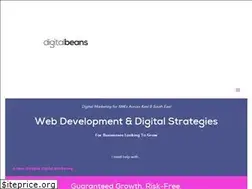 Sites similar to digitalbeans.agency