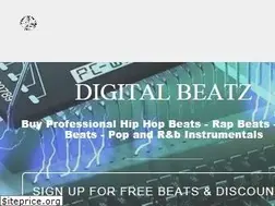 Sites similar to digitalbeatz.net