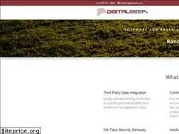 Sites similar to digitalbeef.com