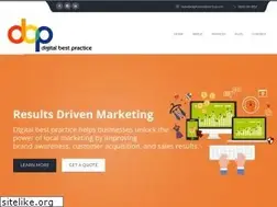 Sites similar to digitalbestpractice.com