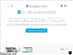 Sites similar to digitalbimitalia.it