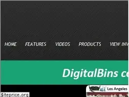 Sites similar to digitalbins.com