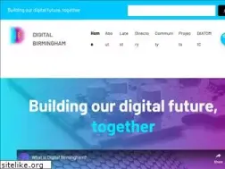 Sites similar to digitalbirmingham.co.uk