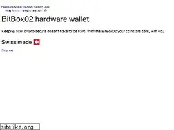 Sites similar to digitalbitbox.com