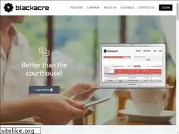 Sites similar to digitalblackacre.com