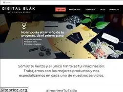 Sites similar to digitalblak.com