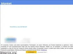 Sites similar to digitalblanket.com