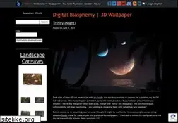 Sites similar to digitalblasphemy.com