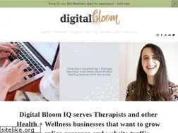 Sites similar to digitalbloomiq.com