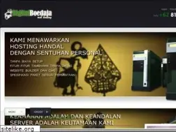 Sites similar to digitalboedaja.com