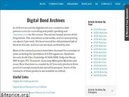 Sites similar to digitalbond.com