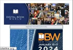 Sites similar to digitalbookworld.com