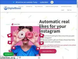 Sites similar to digitalboost.biz
