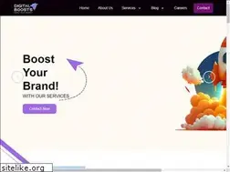 Sites similar to digitalboosts.com