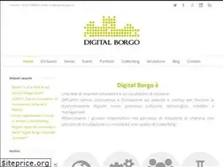 Sites similar to digitalborgo.com