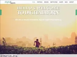 Sites similar to digitalborn.org