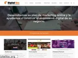 Sites similar to digitalbox.com.co