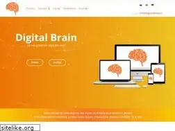 Sites similar to digitalbrain.si