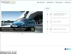 Sites similar to digitalbrand.az