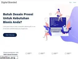Sites similar to digitalbranded.com