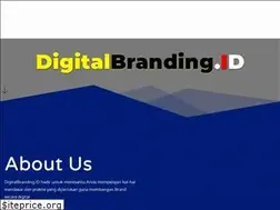 Sites similar to digitalbranding.id