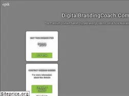 Sites similar to digitalbrandingcoach.com