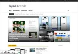 Sites similar to digitalbrands.cl