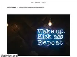 Sites similar to digitalbreed.com