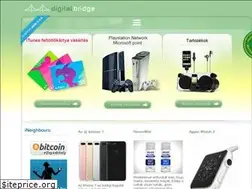 Sites similar to digitalbridge.hu