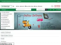 Sites similar to digitalbridgebd.com